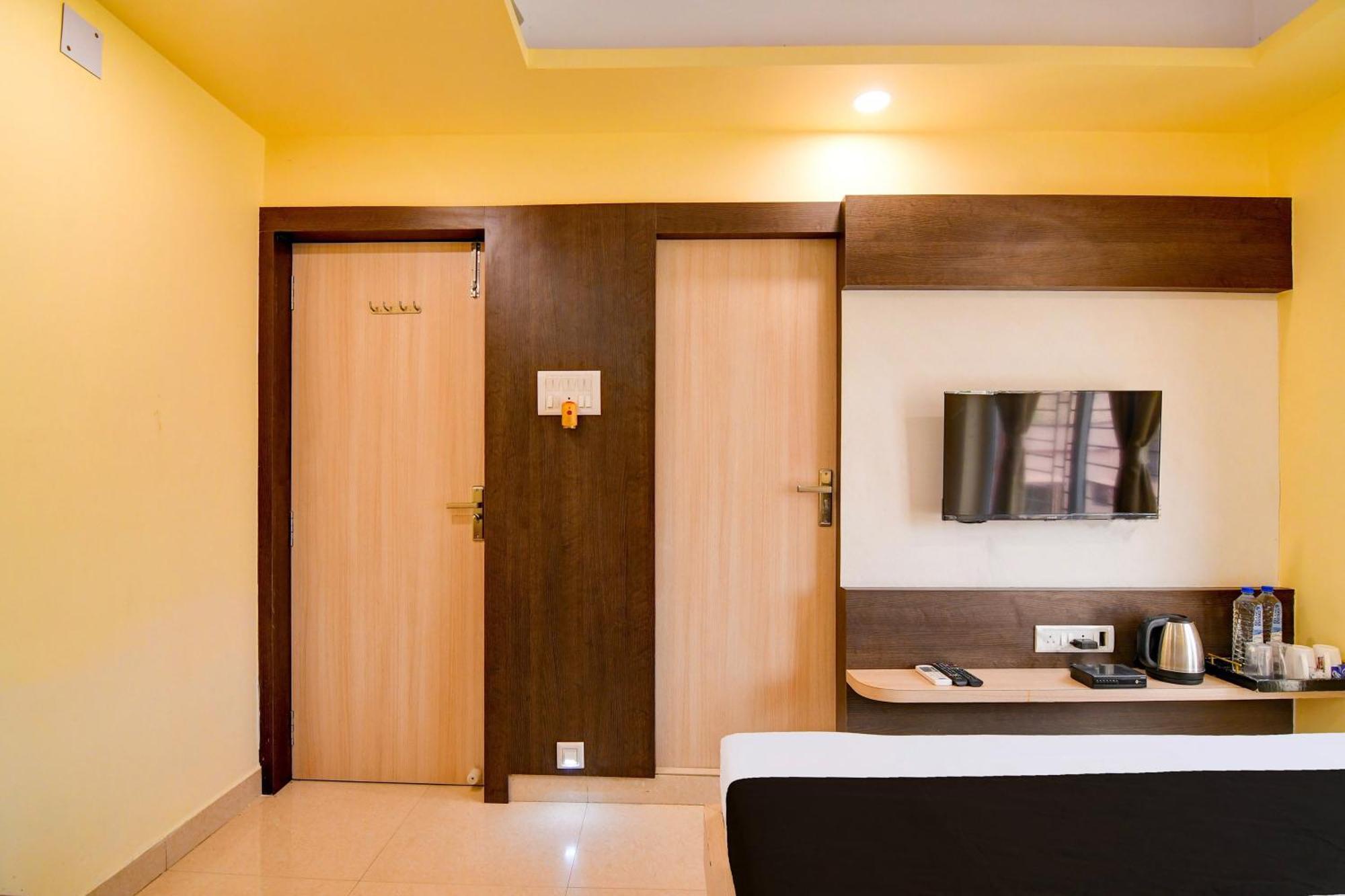 Hotel O Bypass View Calcuta Exterior foto